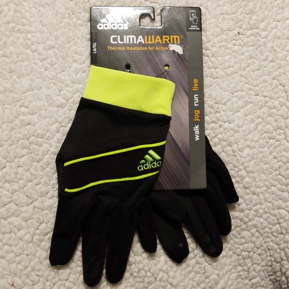 adidas climawarm gloves